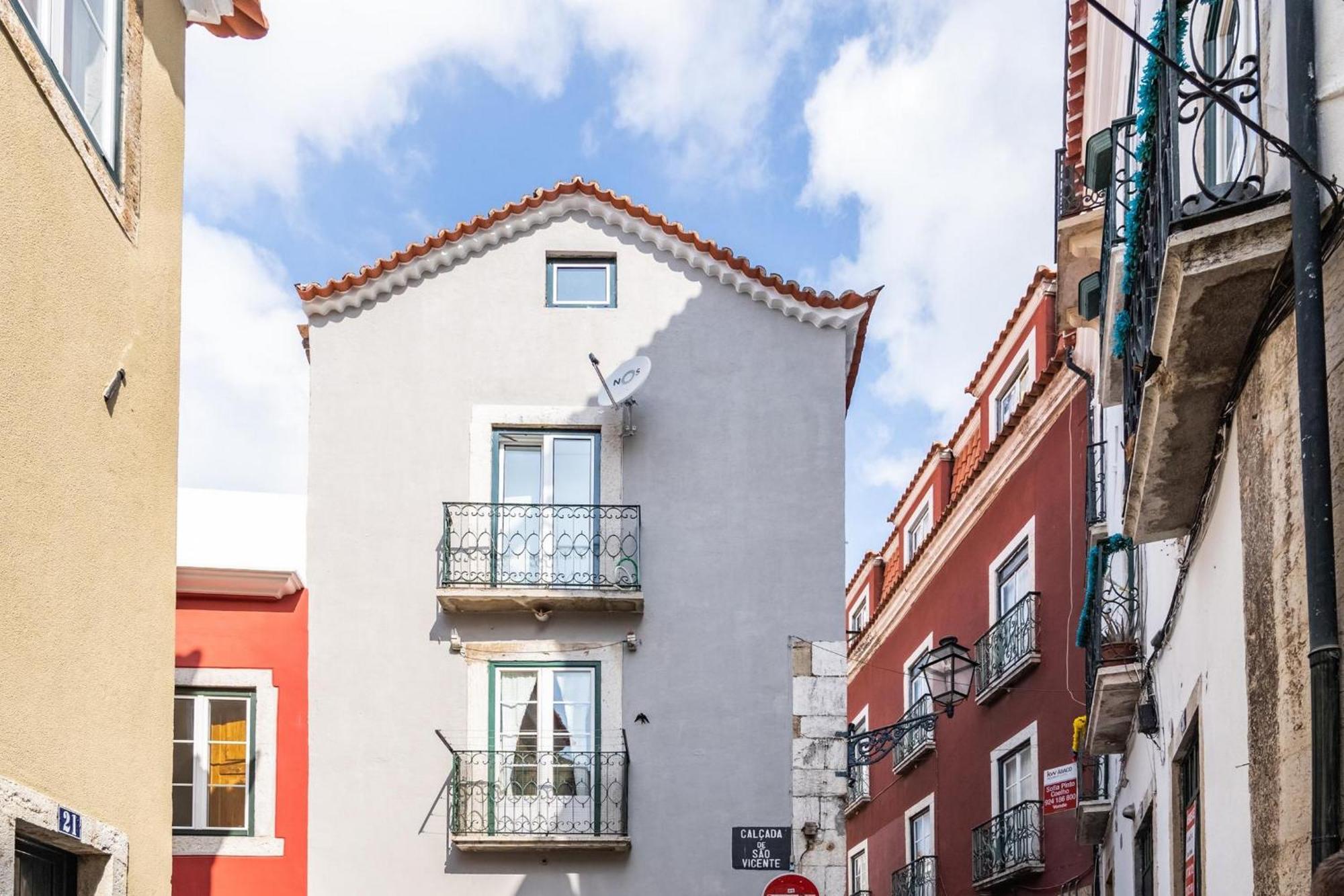 Akicity Alfama Ruby Apartamento *